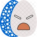 Easter Persevering Egg Easter Persevering Icon