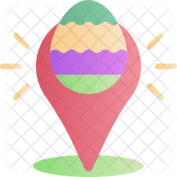 Easter Place  Icon