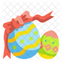 Easter Ribbon  Icon