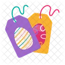 Shopping Sale Tags Icon