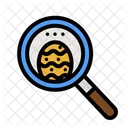 Easter Search  Icon