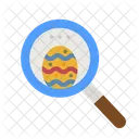 Searching Easter Egg Icon