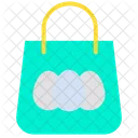 Easter Bag Festival Holiday Icon