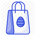 Easter Shopping  Icon