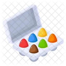 Easter Tray  Icon
