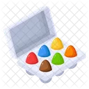Easter Tray  Icon