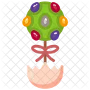 Easter Tree Easter Tree Icon