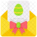 Easter Wishes Icon