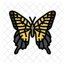 Eastern Tiger Swallowtail Icon