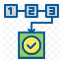 Easy Implementation Order Icon