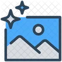 Einfacher Filter  Symbol
