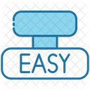 Easy  Icon