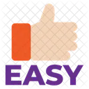 Easy  Icon
