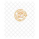 Easy Return  Icon