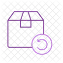 Easy Returns Return Policy Hassle Free Icon