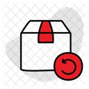 Easy Returns Return Policy Hassle Free Icon
