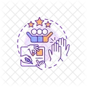 Easy rollout  Icon