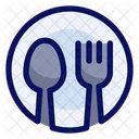 Eat Food Restaurant Icon