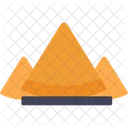 Background Delicious Tasty Icon
