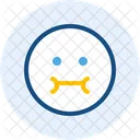 Eat Emoji Expression Icon