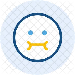 Eat Emoji Icon