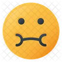 Eat Face Emoji Icon
