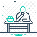 Eat Consume Having Meal Icon