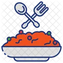 Eat Food Ramadan Icon