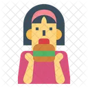 Eat  アイコン