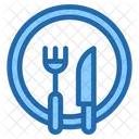 Eat  Icon