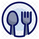 Eat  Icon