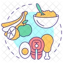 Eat right  Icon