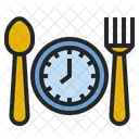 Eat Routine Meal Icon