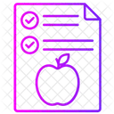Eat Well Icon