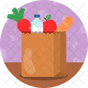 Eatables Food Meal Icon