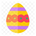 Eater Egg Decoration Spring Symbol