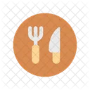 Eatery Restaurant Food Icon