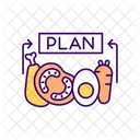 Eatery Plan  Icon