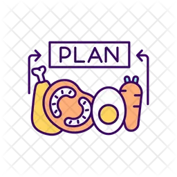 Eatery Plan  Icon