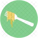 Eating Flatware Fork Icon