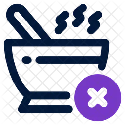 Eating disorder  Icon