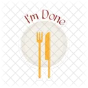 Restaurants Icon Stickerspack Icon
