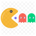 Eating Game Ball Eating Game Bubble Eating Icon