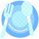 Eating  Icon