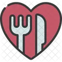 Eating  Icon