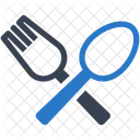 Eating Eat Cutlery Icon