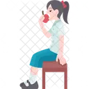 Eating  Icon