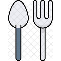 Eating Instruments Icon