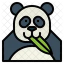 Eating Leaf  Icon