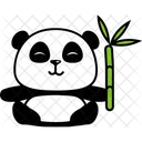 Eating Panda  アイコン
